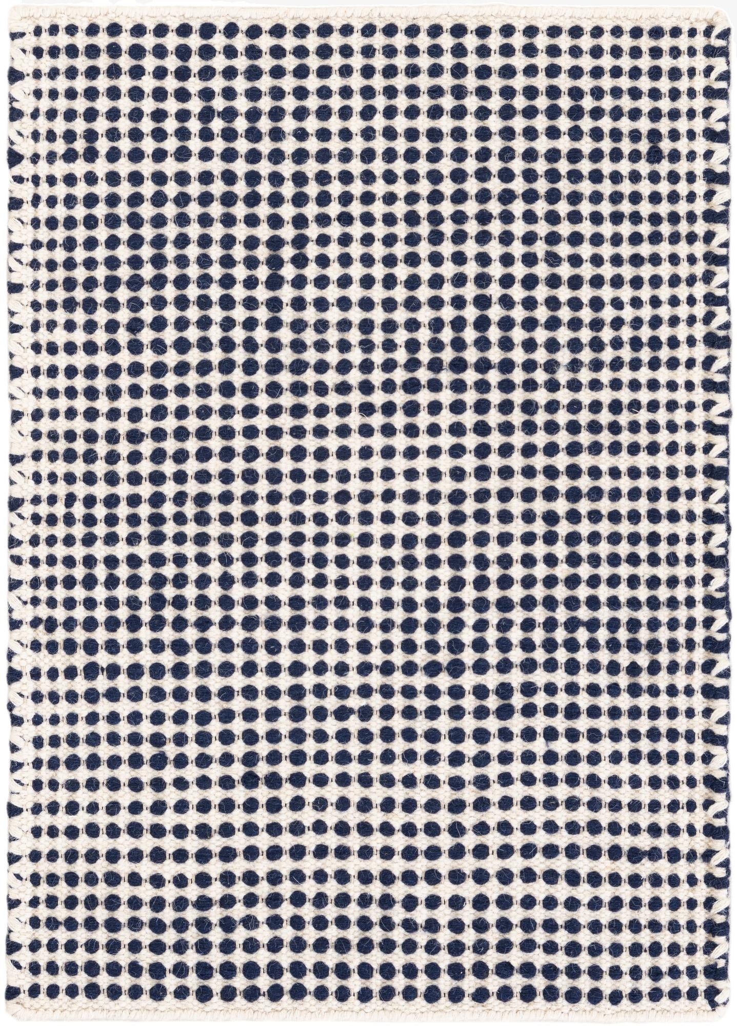 2' 1 x 3'  Hand Woven Seaside Pearl Jute Rug