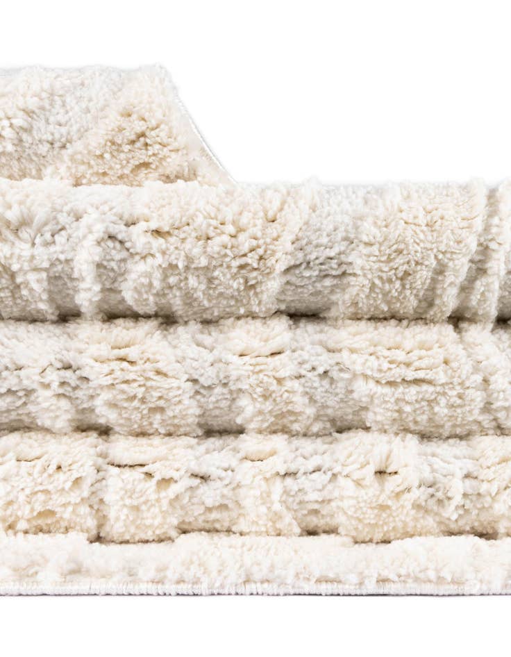 Detail image of 5' x 8' Sepia Rug