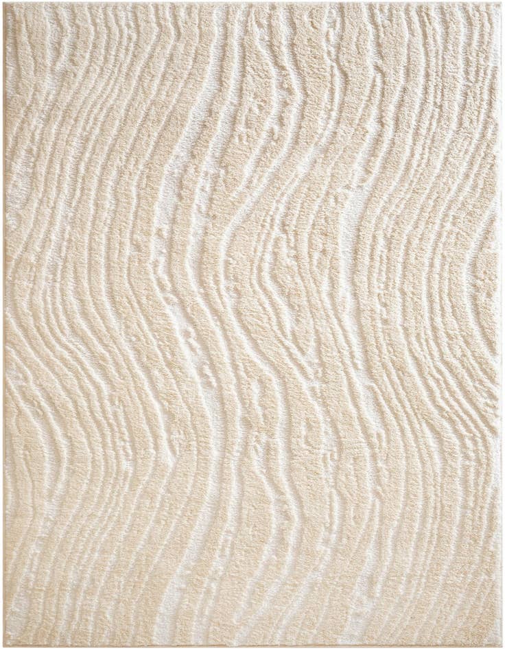 Detail image of 5' x 8' Sepia Rug