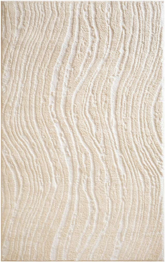 5' x 8' Sepia Rug