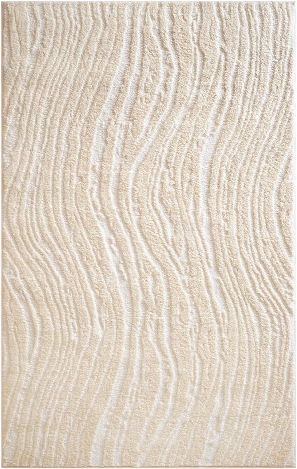 Detail image of 5' x 8' Sepia Rug