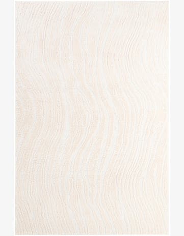 Ivory Sepia Rug