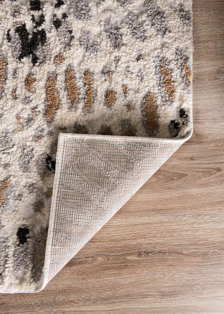 6' x 9' Sepia Rug
