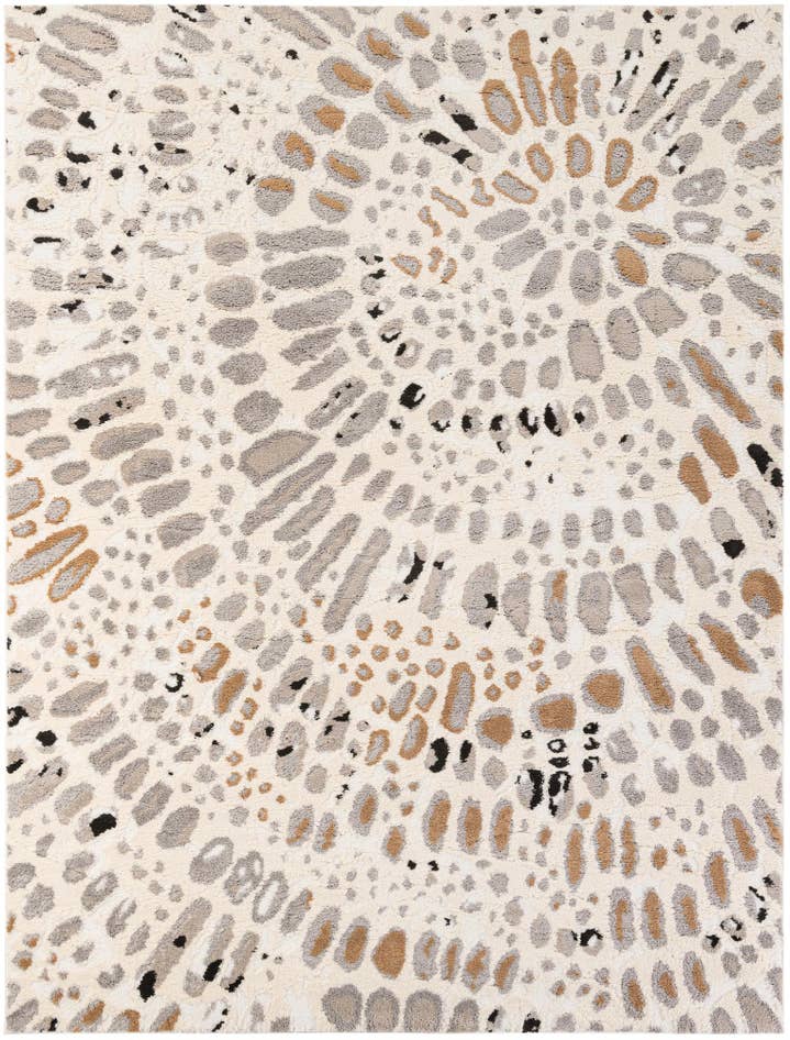 Detail image of 7' 10 x 10' Sepia Rug