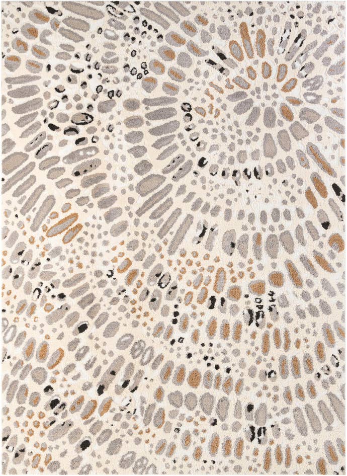 Detail image of 9' x 12' Sepia Rug
