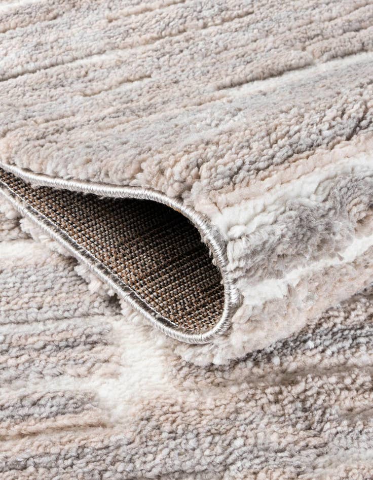 Detail image of 4' x 6' Sepia Rug