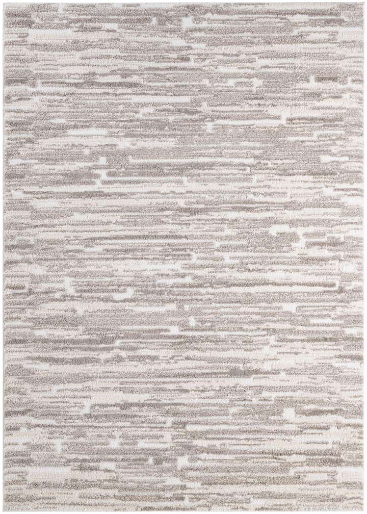 6' x 9' Sepia Rug
