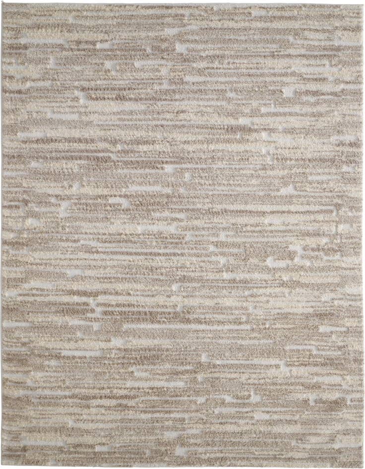Detail image of 6' x 9' Sepia Rug