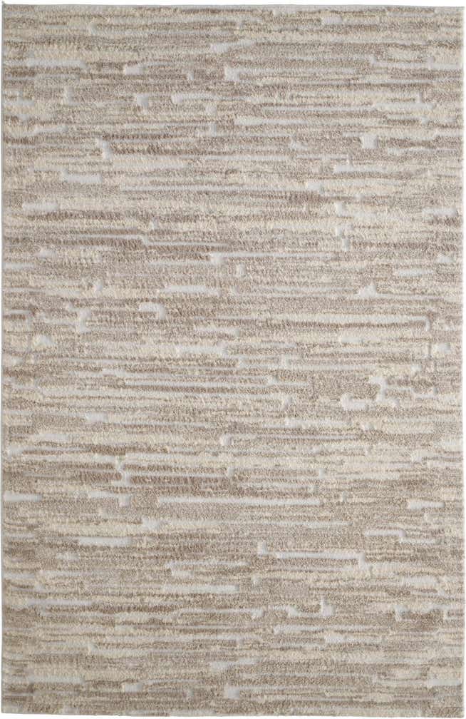 6' x 9' Sepia Rug