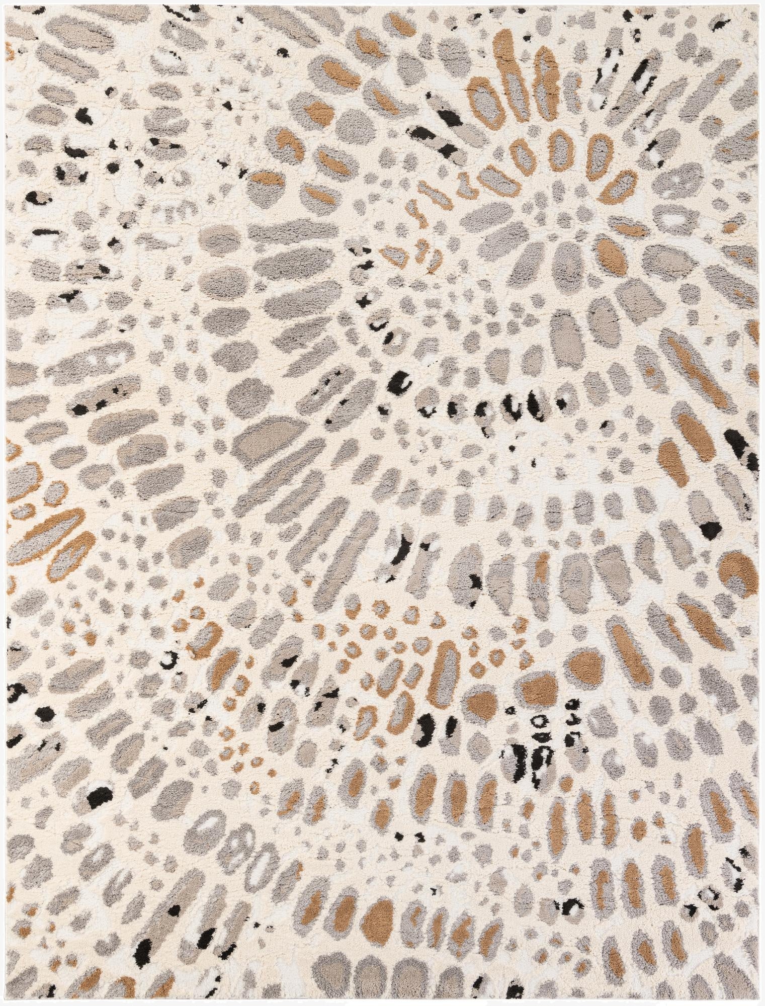 Primary image  7' 10 x 10' Sepia Rug