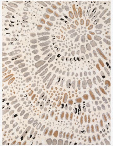 7' 10 x 10' Sepia Rug