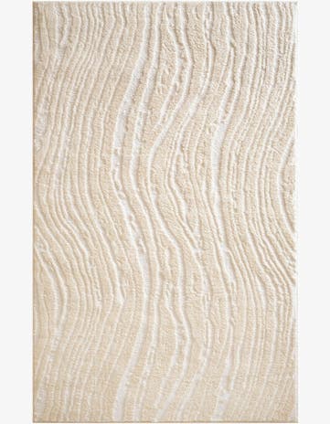5' x 8' Sepia Rug