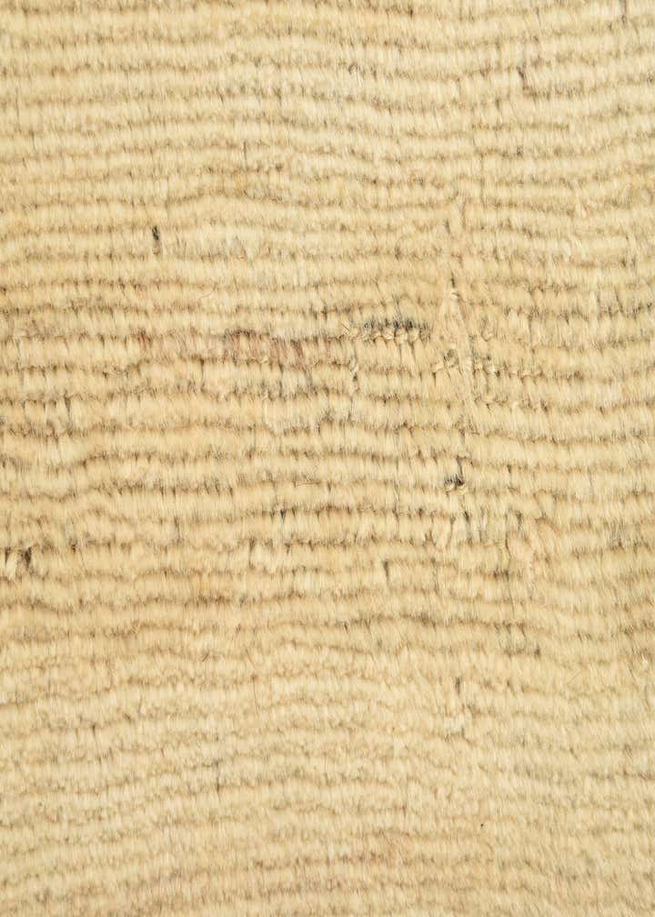 3' 9 x 7' Hand Knotted Shiraz-Gabbeh Persian Wool Rug