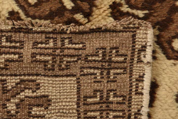 2' 8 x 4' 1 Hand Knotted Shiraz-Lori Persian Wool Rug