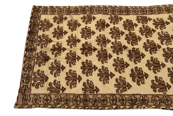 2' 8 x 4' 1 Hand Knotted Shiraz-Lori Persian Wool Rug