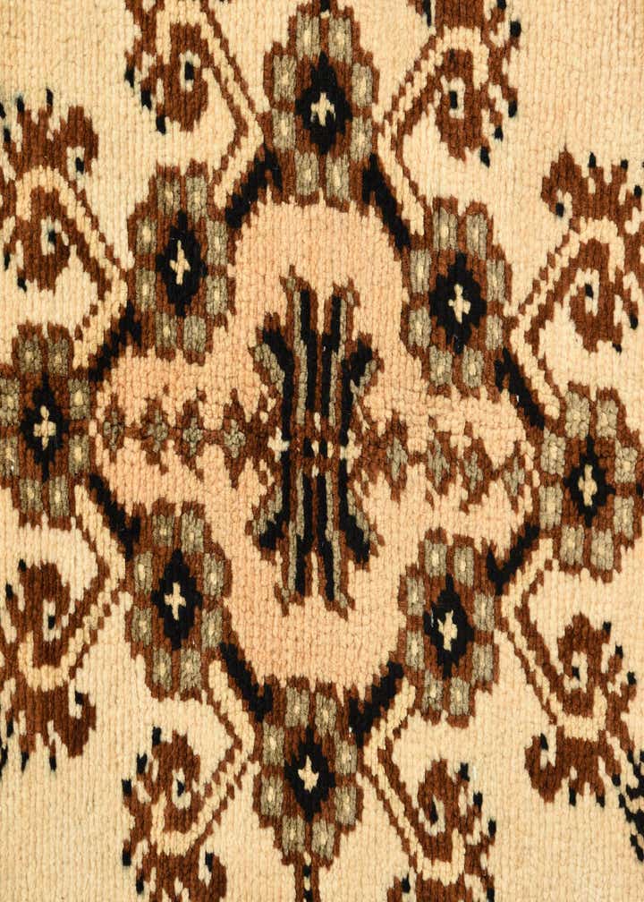 4' 10 x 8' Hand Knotted Shiraz Persian Wool Rug