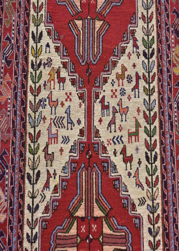 Detail image of rug