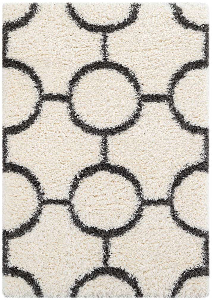 5' 4 x 7' 8 Soft Touch Shag Rug