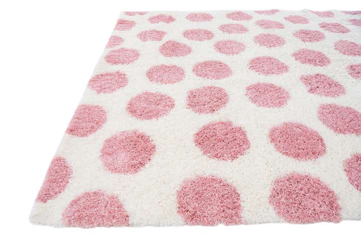 8' x 9' 9 Soft Touch Shag Rug