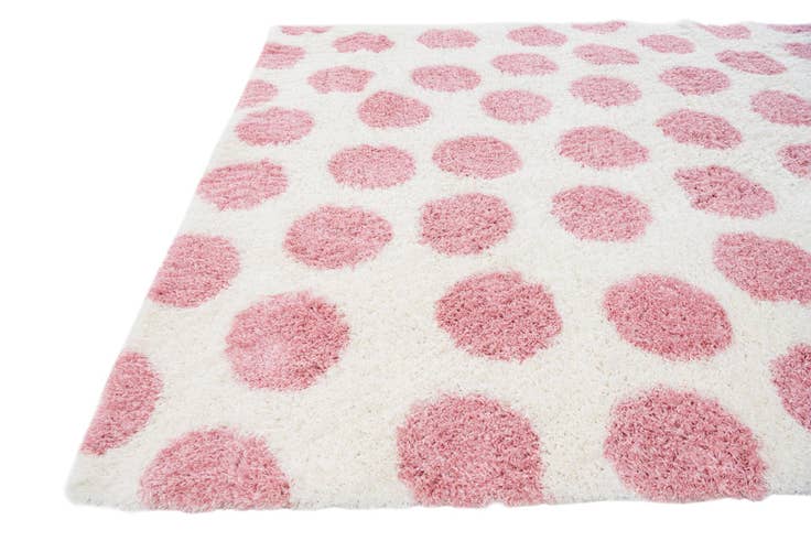 Detail image of 8' x 9' 9 Soft Touch Shag Rug