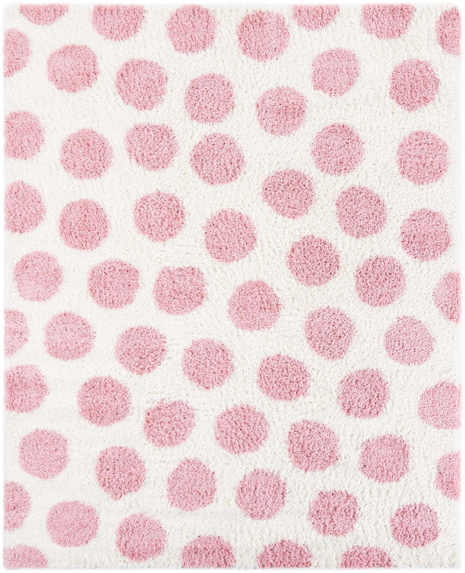 8' x 9' 9 Soft Touch Shag Rug