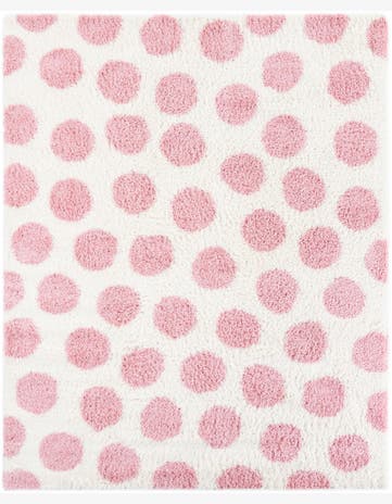 8' x 9' 9 Soft Touch Shag Rug