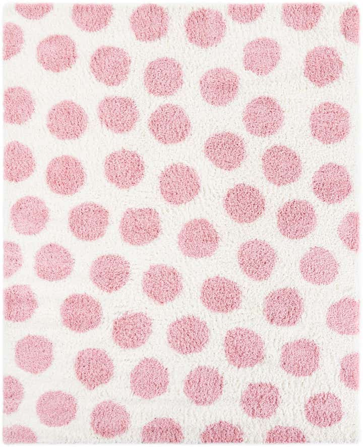 8' x 9' 9 Soft Touch Shag Rug