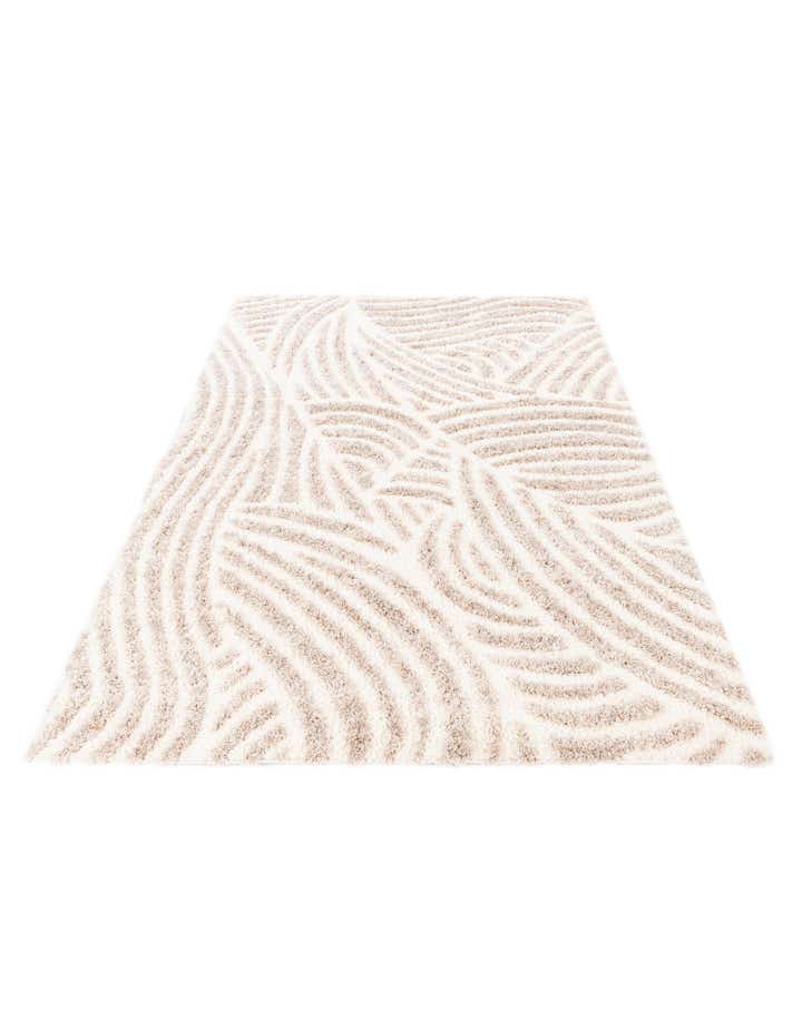 5' 2 x 7' 7 Soft Touch Shag Rug