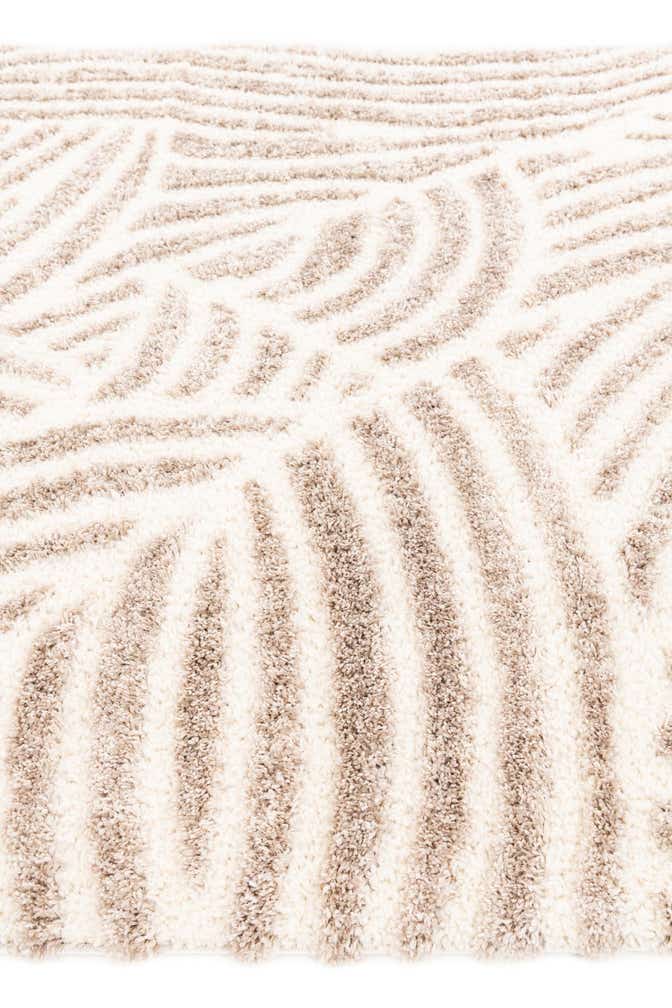 5' 2 x 7' 7 Soft Touch Shag Rug