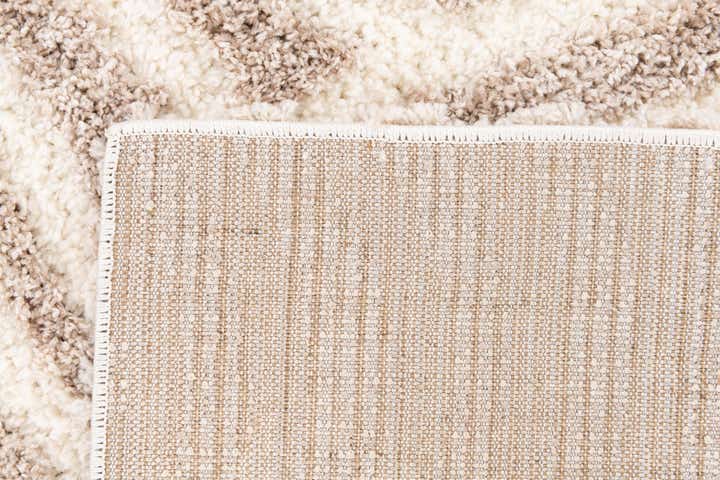 5' 2 x 7' 7 Soft Touch Shag Rug