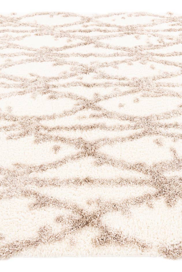 Detail image of 5' 2 x 7' 7 Soft Touch Shag Rug