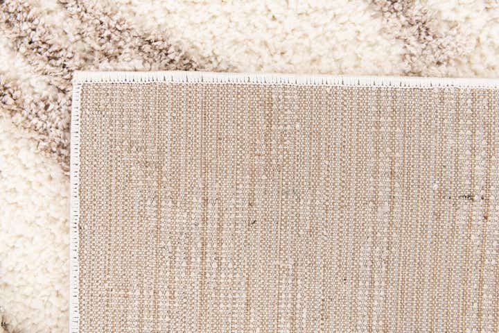 5' 2 x 7' 7 Soft Touch Shag Rug