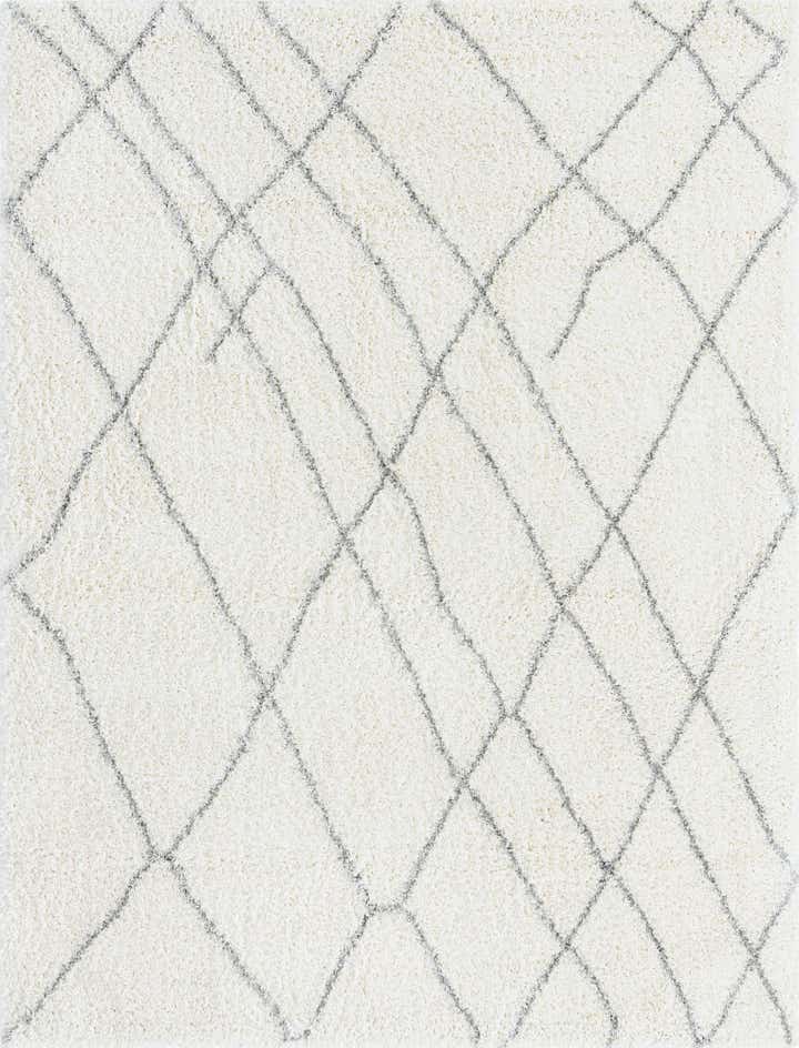 9' x 12' Soft Touch Shag Rug