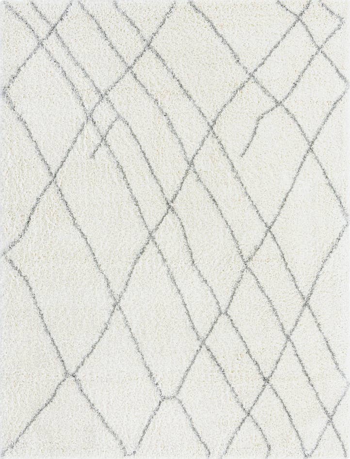Detail image of 9' x 12' Soft Touch Shag Rug