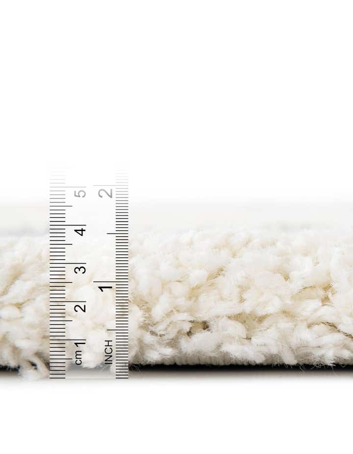 9' x 12' Soft Touch Shag Rug