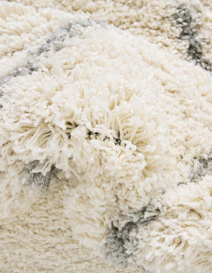 9' x 12' Soft Touch Shag Rug