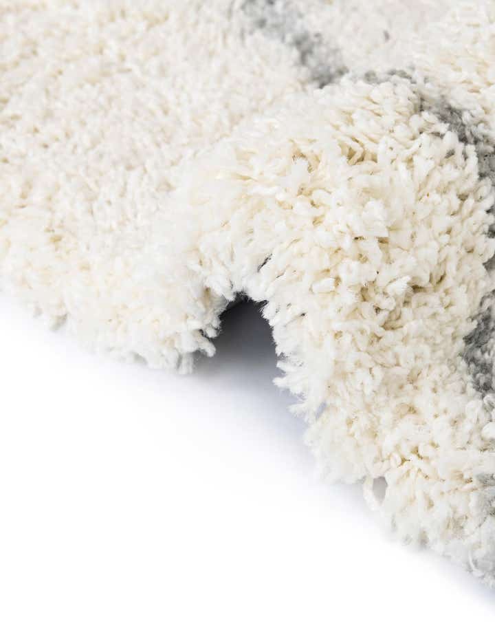 9' x 12' Soft Touch Shag Rug