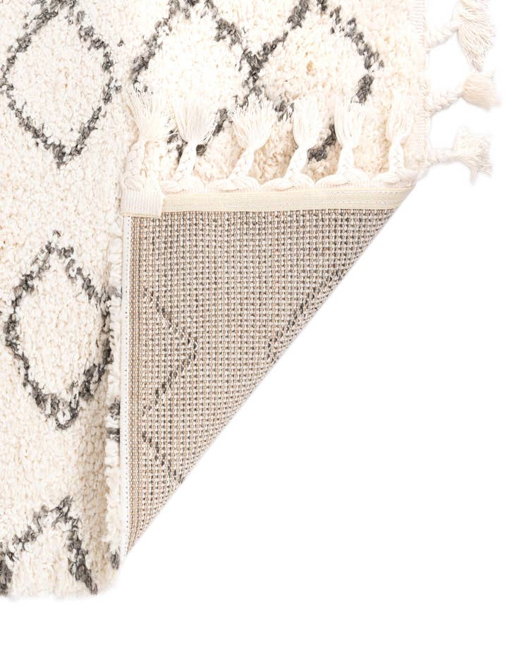 Detail image of 7' 9 x 10' Soft Touch Shag Rug