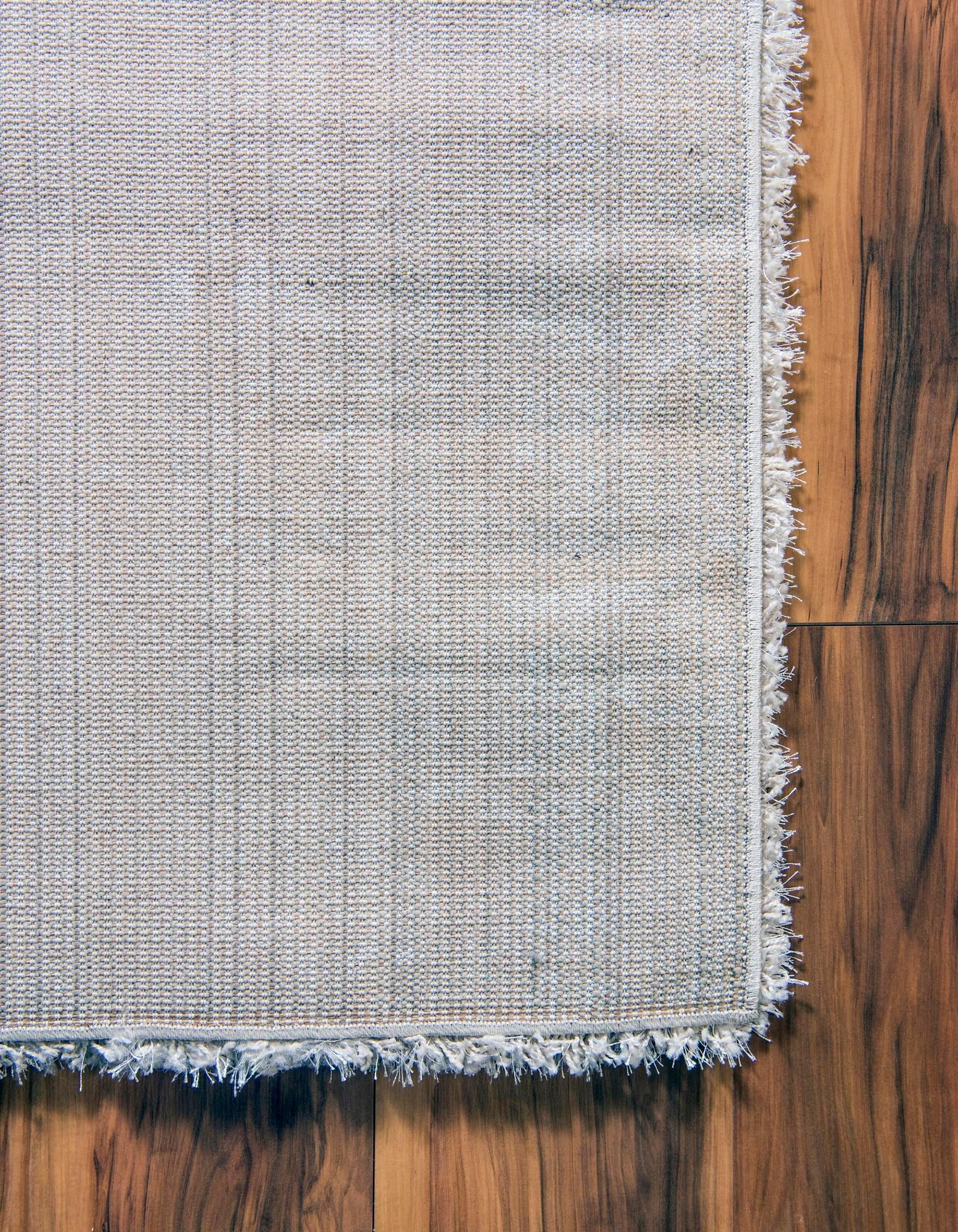 5' x 8' Solid Frieze Rug