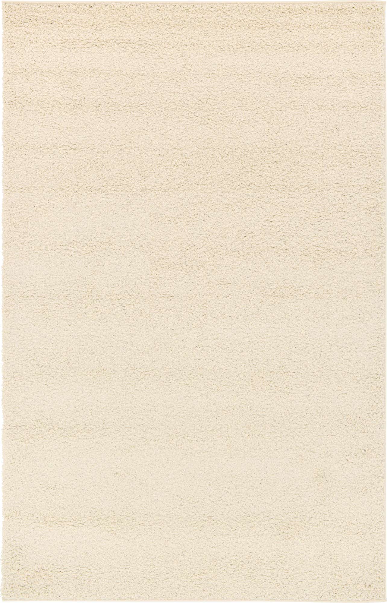 5' x 8' Solid Frieze Rug