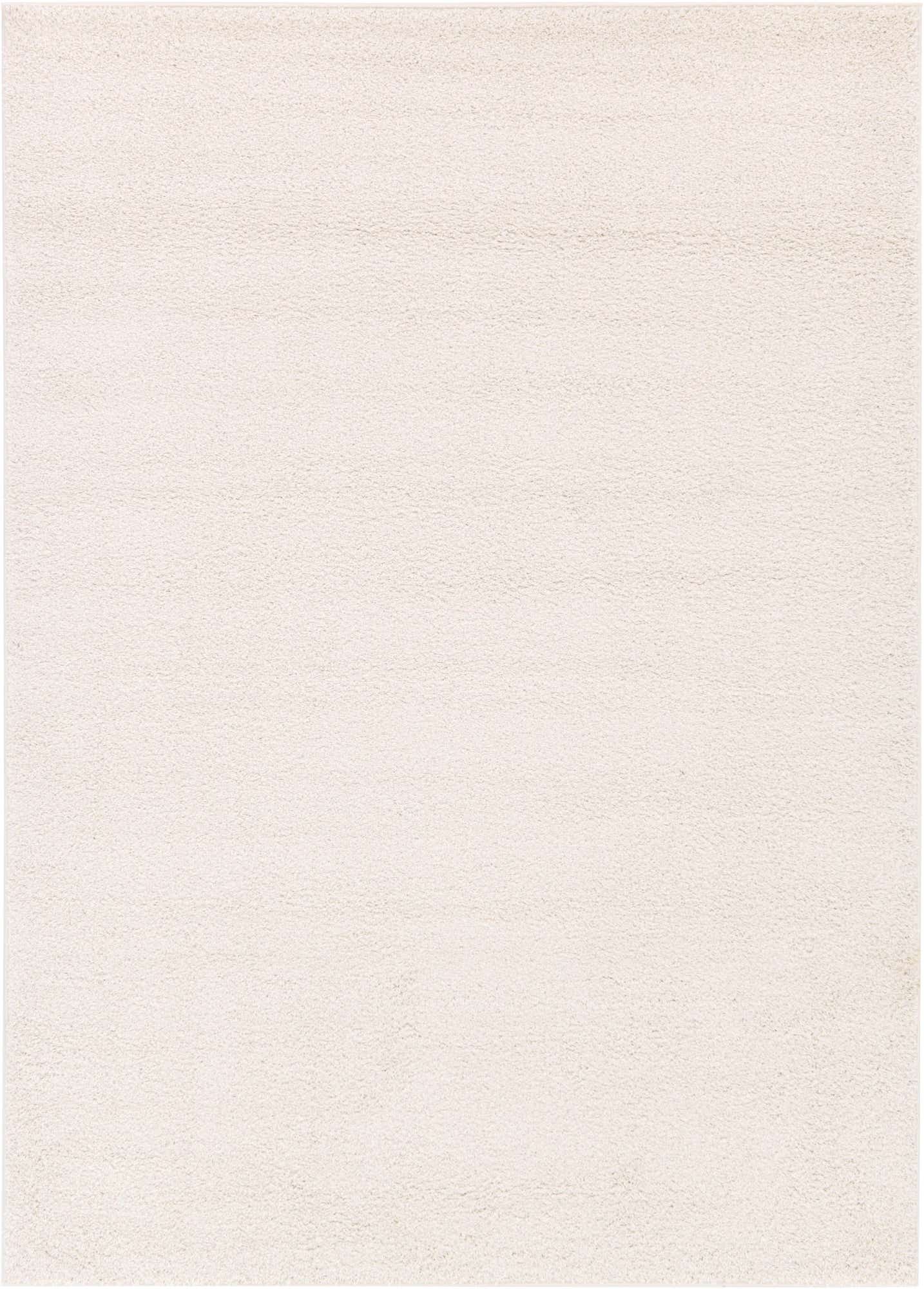 7' x 10' Solid Frieze Rug