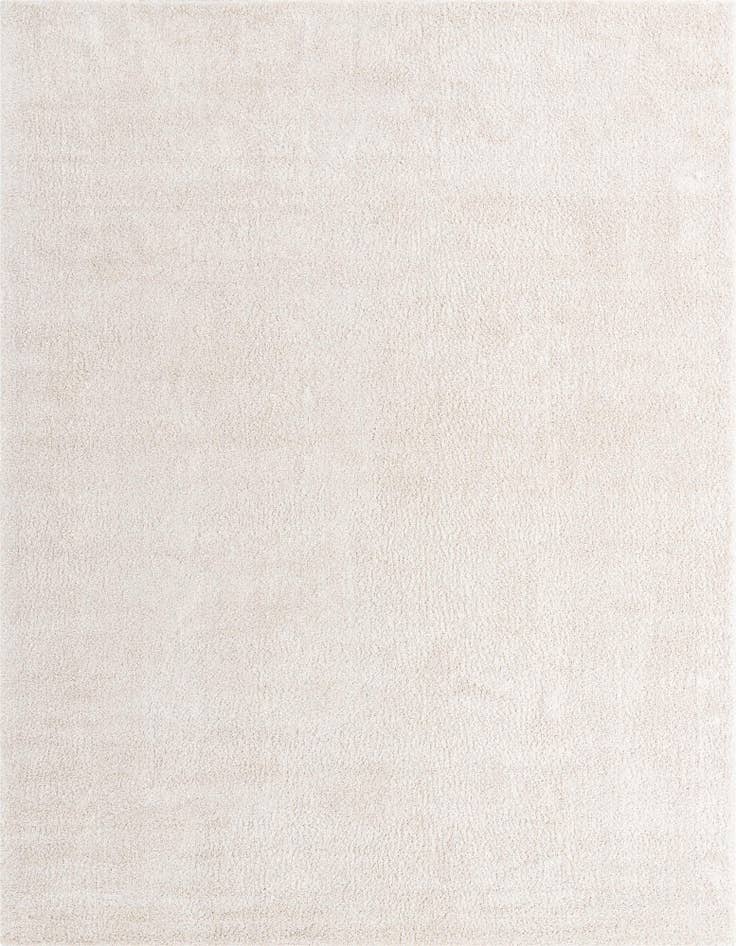 Detail image of 10' x 13' Solid Frieze Rug