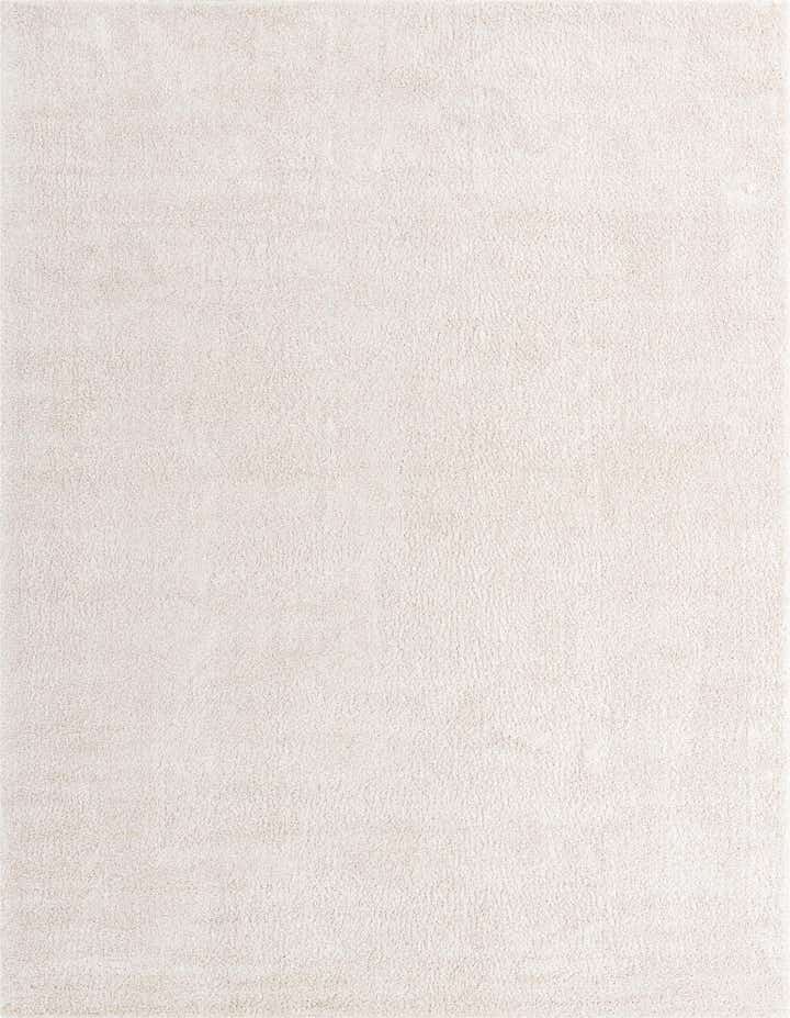 10' x 13' Solid Frieze Rug