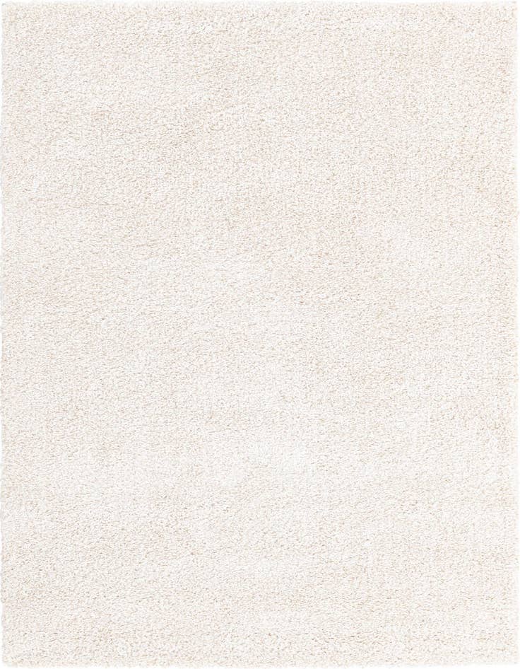 Detail image of 6' x 9' Solid Frieze Rug