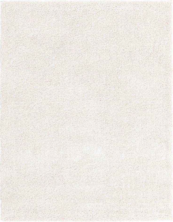 Detail image of 4' x 6' Solid Frieze Rug