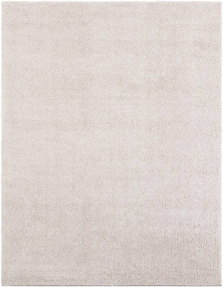 Detail image of 7' 10 x 11' Solid Frieze Rug