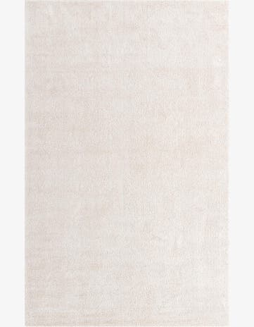 3' 3 x 5' 3 Solid Frieze Rug