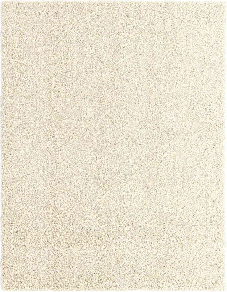 Detail image of 8' x 10' Solid Shag Rug