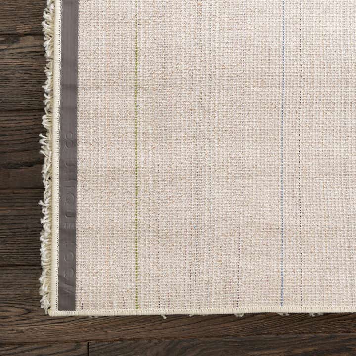 4' x 6' Solid Shag Rug