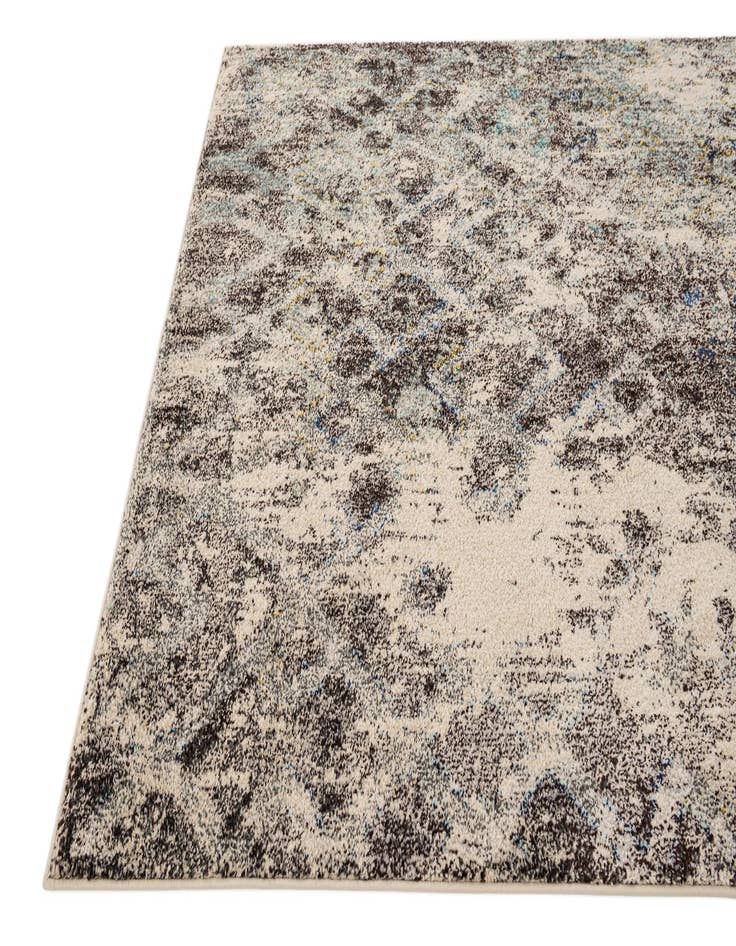 Detail image of 4' 10 x 8' Spectrum Rug